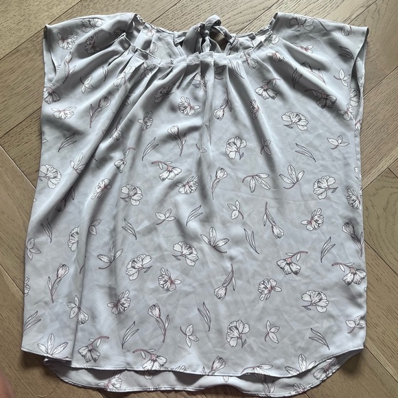 Lauren Conrad Work Blouse - Picture 1 of 3